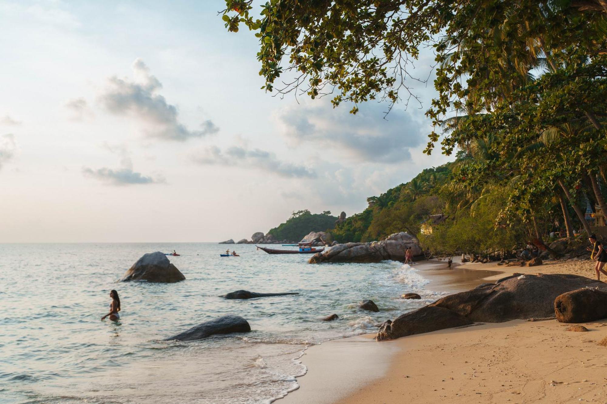 Pinnacle Ban Ko Tao