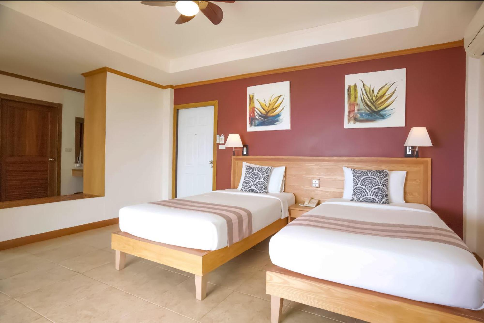 Pinnacle 4* Ban Ko Tao