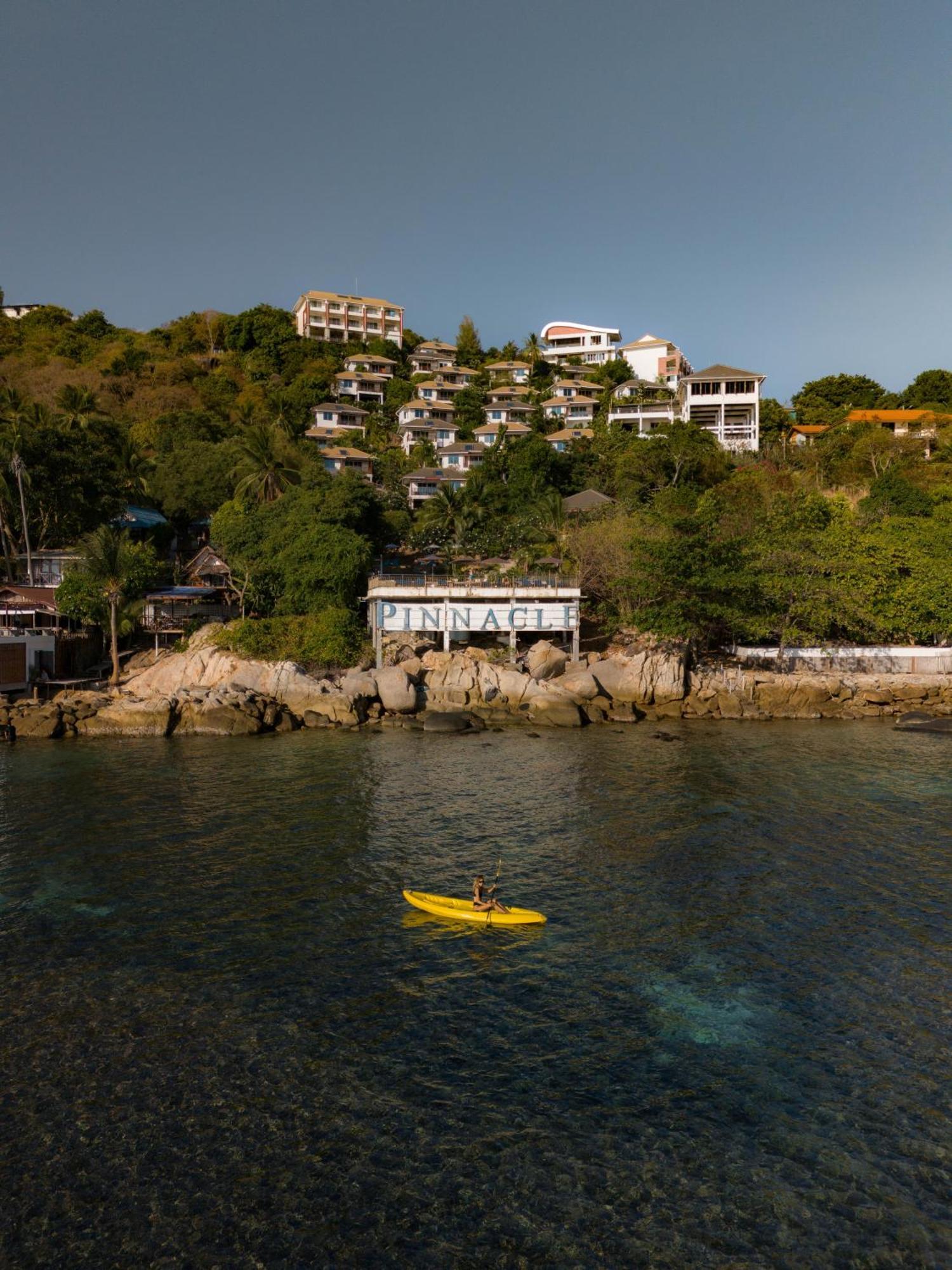 Pinnacle 渡假村 Ban Ko Tao