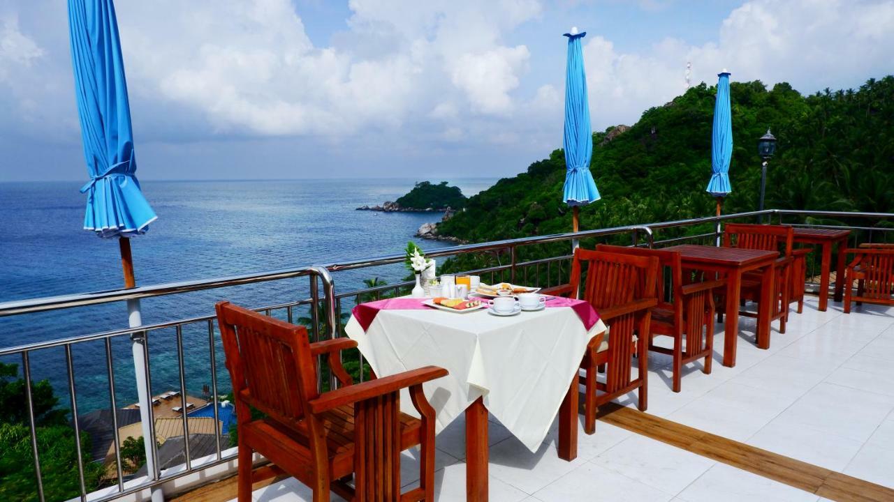 Pinnacle 渡假村 Ban Ko Tao